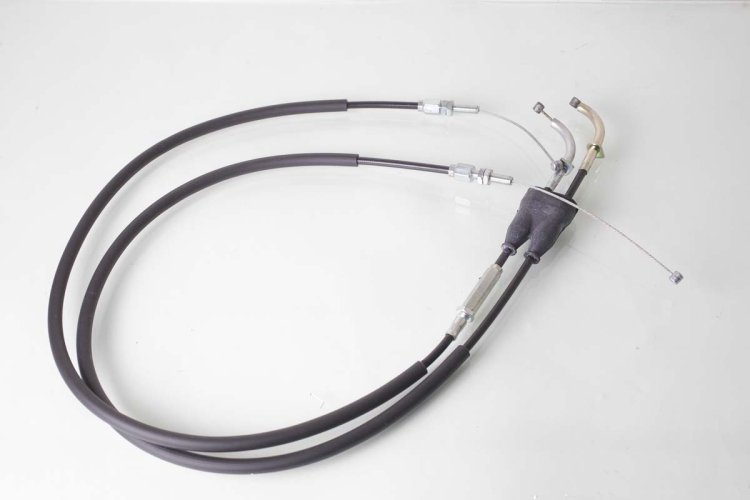 WSM Off Road Dirt Bike Cables Cable Throttle Suzuki 350 DR 90-99 - 61-509