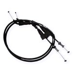 WSM Off Road Dirt Bike Cables Cable Pull-Push Throttle Yamaha 450 YZ-F 10-13 - 61-511-07