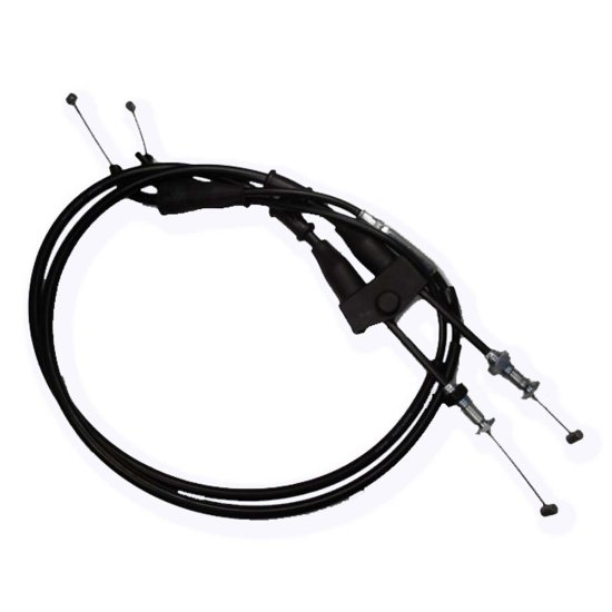 WSM Off Road Dirt Bike Cables Cable Pull-Push Throttle Yamaha 450 YZ-F 10-13 - 61-511-07