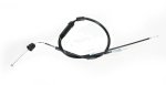 WSM Off Road Dirt Bike Cables Cable Throttle Yamaha 50 PW 99-25 - 61-542
