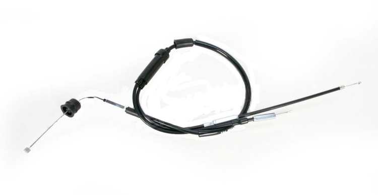 WSM Off Road Dirt Bike Cables Cable Throttle Yamaha 50 PW 99-25 - 61-542