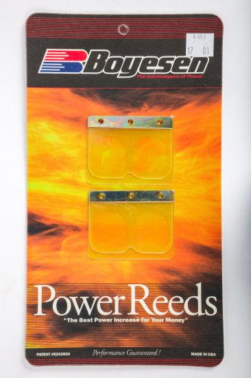 WSM Off Road Boyesean Products Reeds Power KTM 125 / 200 - 6101