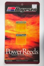 WSM Off Road Boyesean Products Reeds Power Yamaha 85 YZ 02-18 - 6105