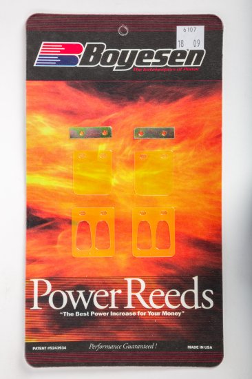 WSM Off Road Boyesean Products Reeds Power Can-Am / Polaris 90 - 6107