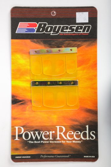 WSM Off Road Boyesean Products Reeds Power Honda 250 CR 2004 - 6118