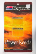 WSM Off Road Boyesean Products Reeds Power Yamaha 125 YZ 2004 - 6119