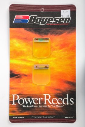 WSM Off Road Boyesean Products Reeds Power Kawasaki / Suzuki 85 / 100 / 112 - 6124 WSM Off Road Boyesean Products Reeds Power Kawasaki / Suzuki 85 / 100 / 112 - 6124