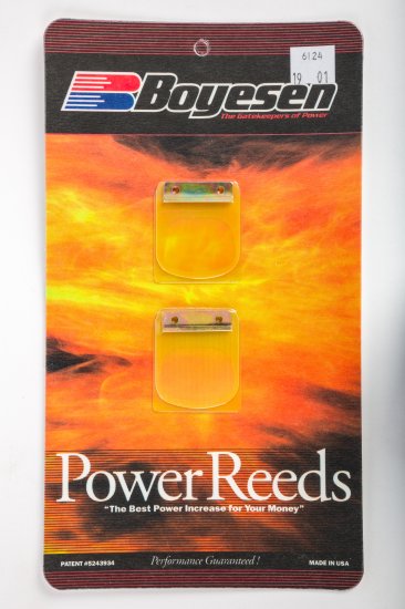 WSM Off Road Boyesean Products Reeds Power Kawasaki / Suzuki 85 / 100 / 112 - 6124
