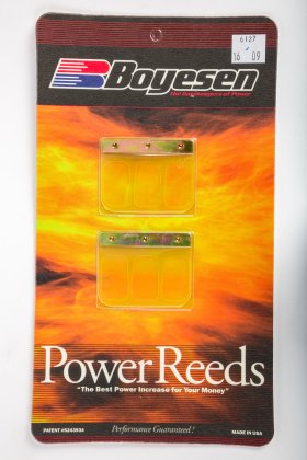 WSM Off Road Boyesean Products Reeds Power Honda 125 CR 05-07 - 6127