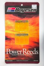 WSM Off Road Boyesean Products Reeds Power Yamaha 125 YZ 05-22 - 6130
