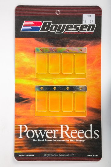 WSM Off Road Boyesean Products Reeds Power KTM 350 / 500 11-19 - 618