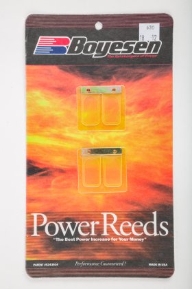 WSM Off Road Boyesean Products Reeds Power Kawasaki / Yamaha 80 / 200 86-06 - 630 WSM Off Road Boyesean Products Reeds Power Kawasaki / Yamaha 80 / 200 86-06 - 630