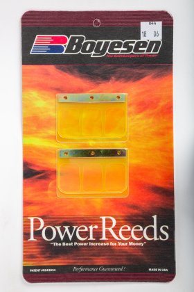 WSM Off Road Boyesean Products Reeds Power Yamaha 250 WR / YZ 90-97 - 644 WSM Off Road Boyesean Products Reeds Power Yamaha 250 WR / YZ 90-97 - 644