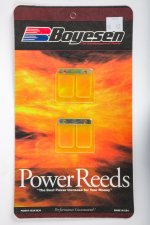 WSM Off Road Boyesean Products Reeds Power Yamaha 350 Banshee 87-06 - 645