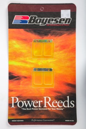 WSM Off Road Boyesean Products Reeds Power Yamaha 350 Banshee 87-06 - 645