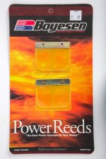 WSM Off Road Boyesean Products Reeds Power Suzuki 250 RM / RMX 93-98 - 647
