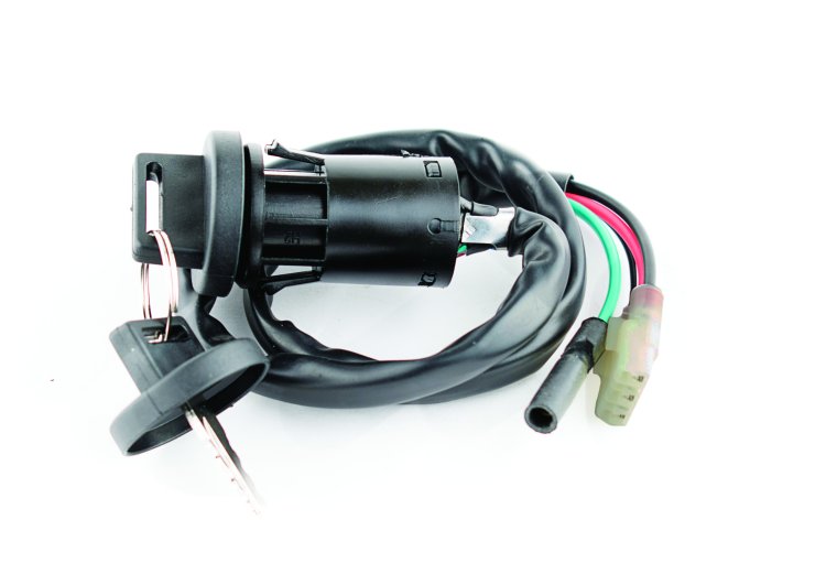 WSM Off Road Ignition Switches Ignition Switch Honda 250 TRX 01-20 - 65-003