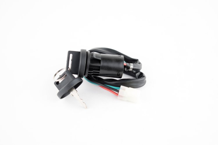 WSM Off Road Ignition Switches Ignition Switch Honda 400 TRX-EX 05-14 - 65-010