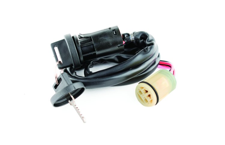 WSM Off Road Ignition Switches Ignition Switch Honda 420 Rancher / TRX 09-11 - 65-011