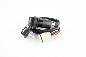 WSM Off Road Ignition Switches Ignition Switch Honda 420 / 500 Rancher / TRX 07-14 - 65-012 WSM Off Road Ignition Switches Ignition Switch Honda 420 / 500 Rancher / TRX 07-14 - 65-012