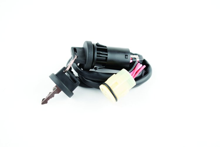 WSM Off Road Ignition Switches Ignition Switch Honda 650 / 680 Rincon / TRX 03-22 - 65-020
