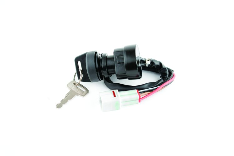 WSM Off Road Ignition Switches Ignition Switch Yamaha 50 - 600 93-01 - 65-026