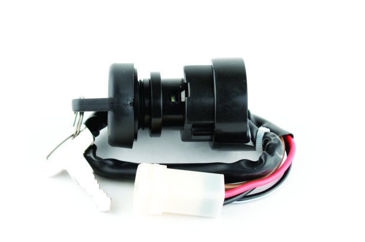 WSM Off Road Ignition Switches Ignition Switch Yamaha 80 - 350 87-01 - 65-028