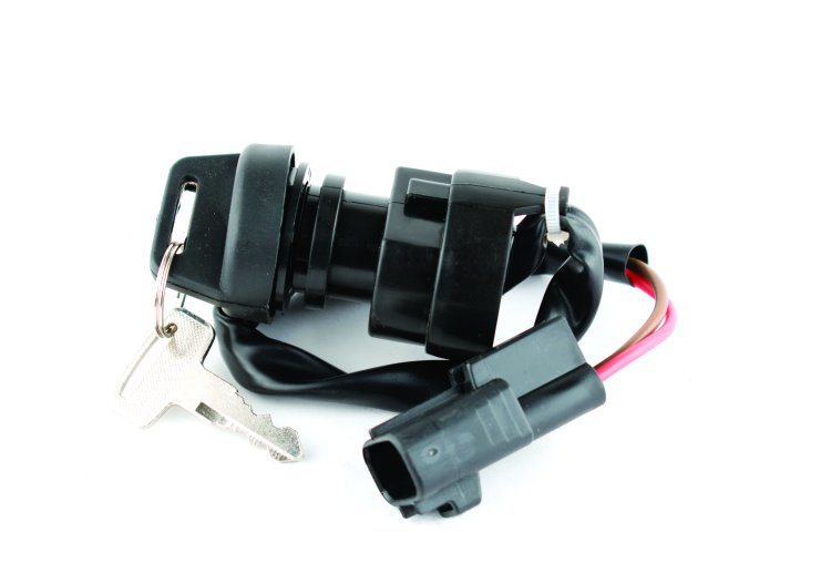 WSM Off Road Ignition Switches Ignition Switch Yamaha 400 / 450 / 700 02-18 - 65-055