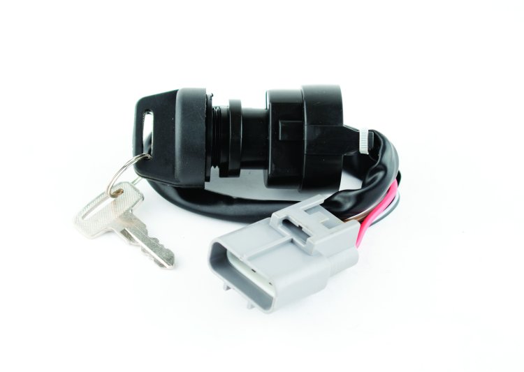 WSM Off Road Ignition Switches Ignition Switch Yamaha 450 / 550 / 700 Grizzly / Kodiak 09-24 - 65-063