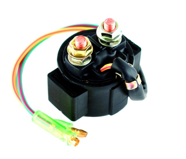 WSM Off Road Electrical items Starter Solenoid Honda 250 / 300 TRX 02-21 - 65-100