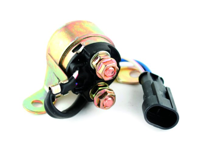 WSM Off Road Electrical items Starter Solenoid Polaris 325 - 1000 07-23 - 65-108
