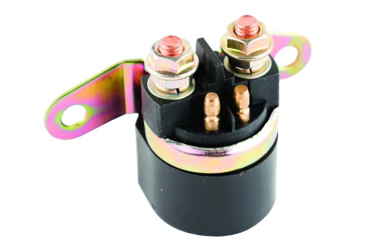 WSM Off Road Electrical items Starter Solenoid Suzuki 160 - 300 LT 85-04 - 65-114
