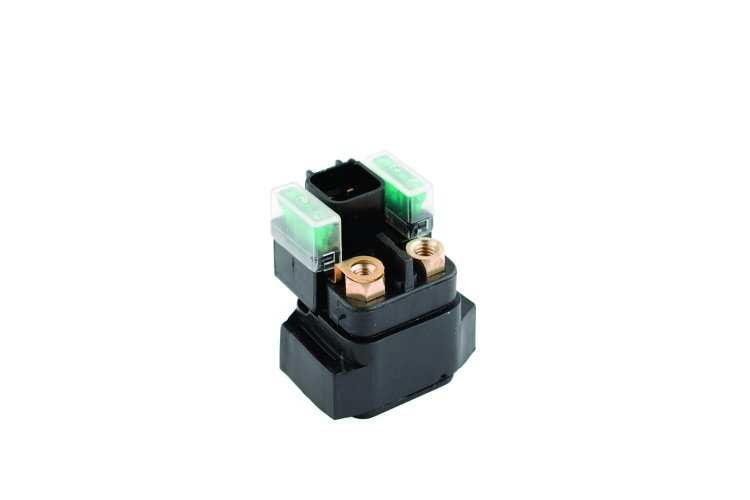 WSM Off Road Electrical items Starter Solenoid Suzuki 250 Ozark 02-14 - 65-116