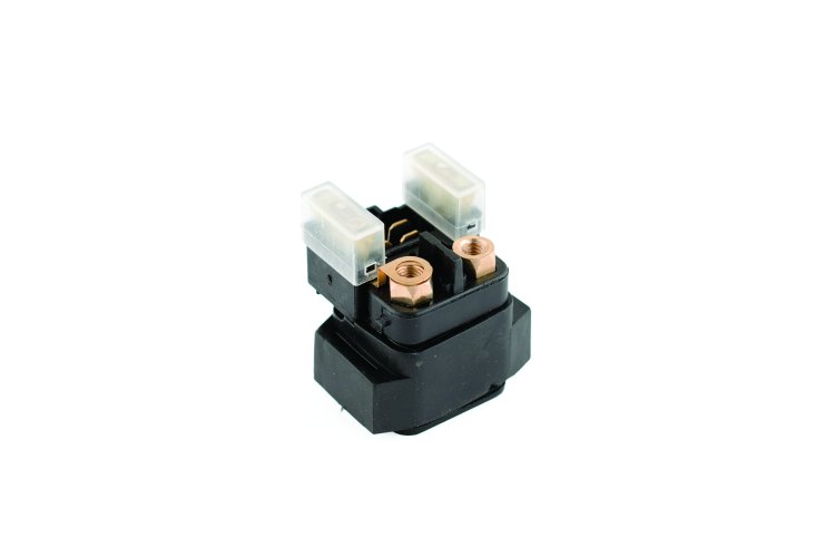 WSM Off Road Electrical items Starter Solenoid Yamaha 250 - 700 00-25 - 65-132
