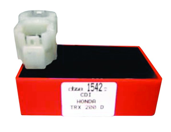 WSM Off Road Electrical items CDI Box Honda 200 TRX 90-97 - 65-420