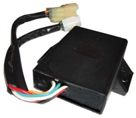 WSM Off Road Electrical items CDI Box Yamaha 350 Banshee 97-06 - 65-620