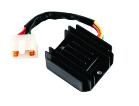 WSM Off Road Electrical items Voltage Regulator Honda 125 TRX 85-88 - 65-699 WSM Off Road Electrical items Voltage Regulator Honda 125 TRX 85-88 - 65-699