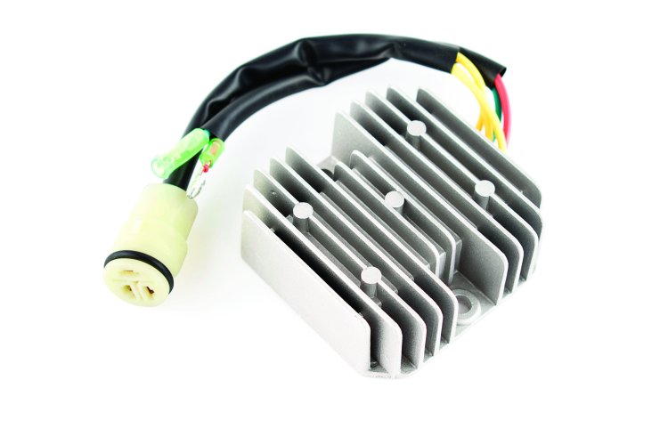 WSM Off Road Electrical items Voltage Regulator Honda 300 TRX-EX 93-04 - 65-705
