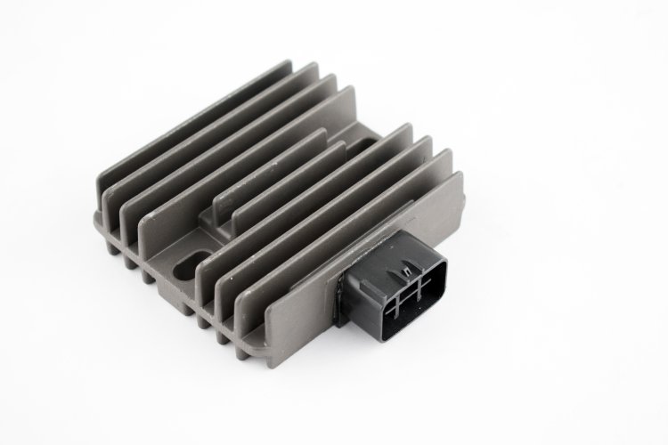 WSM Off Road Electrical items Voltage Regulator Kawasaki 650 / 750 Brute Force 06-13 - 65-740