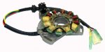 WSM Off Road Electrical items Stator Assembly Yamaha 350 Banshee 87-94 - 65-915