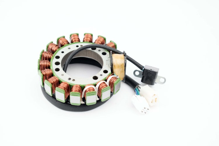 WSM Off Road Electrical items Stator Assembly Yamaha 350 / 400 96-01 - 65-920-02