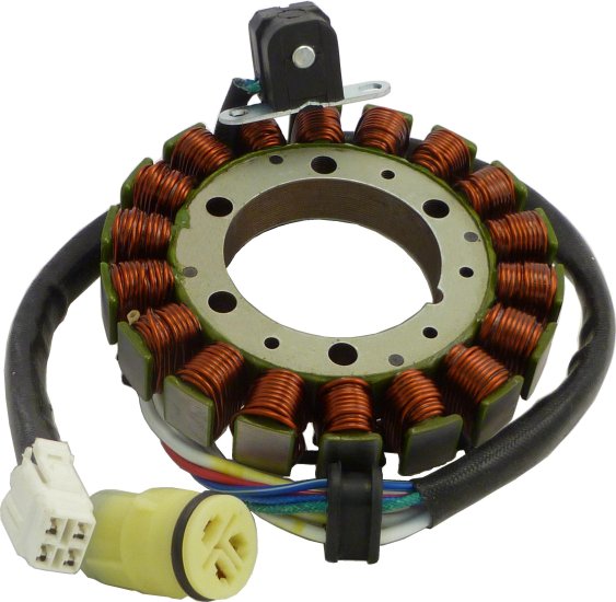 WSM Off Road Electrical items StaStator Assembly Yamaha 350 Raptor / Warrior 02-13 - 65-920