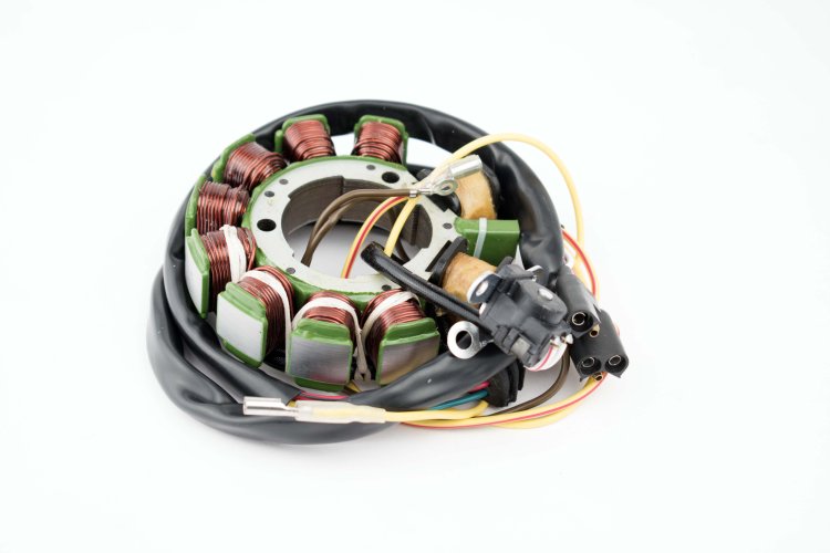 WSM Off Road Electrical items Stator Assembly Polaris 500 97-01 - 65-945-03