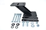 WSM Trailer Parts Spare Tire Carrier 4 Or 5 Lug Tires Up To 15?? - 650-140