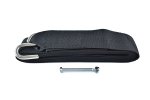 WSM Trailer Parts Trailer Winch Strap 2'' x 12' w/ Stainless Hook - 650-154