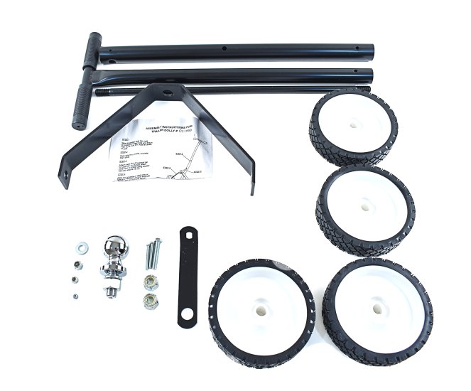 WSM Trailer Parts Trailer Dolley - 650-170