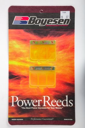 WSM Off Road Boyesean Products Reeds Power Honda 125 CR 93-97 - 664