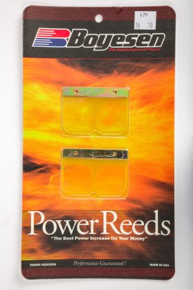 WSM Off Road Boyesean Products Reeds Power Yamaha 250 YZ 97-98 - 679
