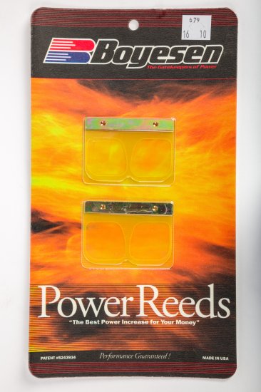 WSM Off Road Boyesean Products Reeds Power Yamaha 250 YZ 97-98 - 679