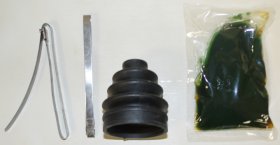 WSM Off Road CV BOOTS Axle Boot Kawasaki / Yamaha 660 / 700 03-05 - 68-1304